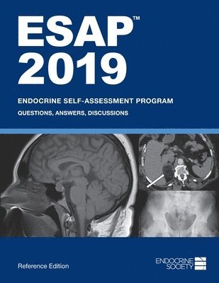 Lisa R. Tannock, Lisa R., Tannock - ESAP™ 2019: Endocrine Self-Assessment Program, Häftad
