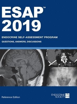 Lisa R. Tannock, Lisa R., Tannock - ESAP™ 2019: Endocrine Self-Assessment Program, Inbunden