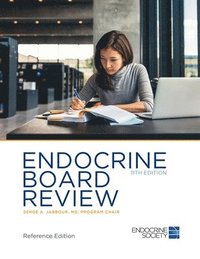 bokomslag Endocrine Board Review