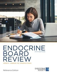 bokomslag Endocrine Board Review