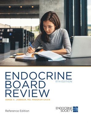 bokomslag Endocrine Board Review