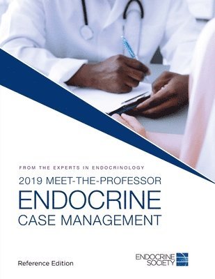 bokomslag 2019 Meet-the-Professor Endocrine Case Management