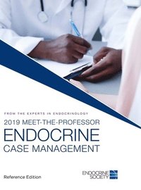 bokomslag 2019 Meet-the-Professor Endocrine Case Management