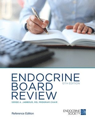 bokomslag Endocrine Board Review