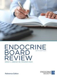 bokomslag Endocrine Board Review