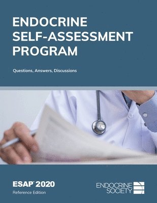 Lisa R. Tannock, Lisa R., Tannock - ESAP™ 2020 Endocrine Self-Assessment Program, Häftad