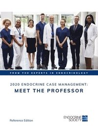 bokomslag 2020 Endocrine Case Management: Meet the Professor