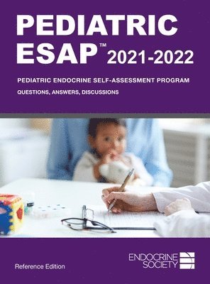 bokomslag Pediatric ESAP 2021-2022, Reference Edition