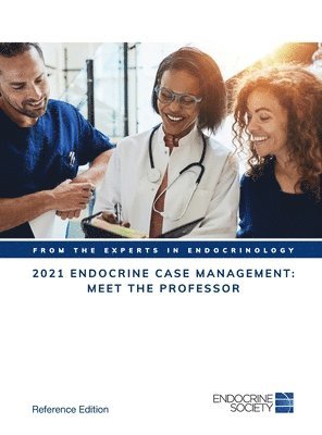 bokomslag 2021 Endocrine Case Management: Meet the Professor