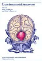 bokomslag Giant Intracranial Aneurysms