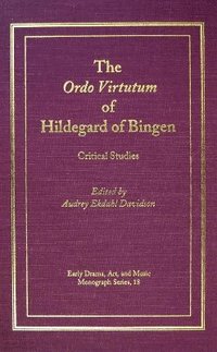 bokomslag The Ordo Virtutum of Hildegard of Bingen