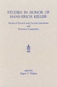 bokomslag Studies in Honor of Hans-Erich Keller
