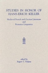bokomslag Studies in Honor of Hans-Erich Keller