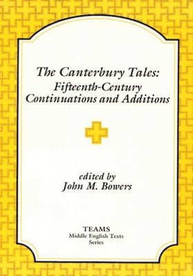 bokomslag Canterbury Tales