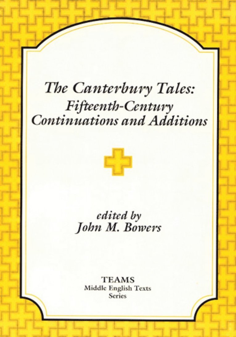 The Canterbury Tales 1