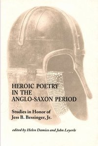 bokomslag Heroic Poetry in the Anglo-Saxon Period