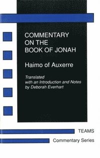 bokomslag Commentary on the Book of Jonah