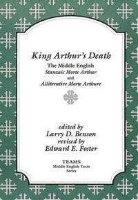 bokomslag King Arthur's Death