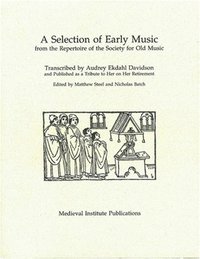 bokomslag Selection of Early Music