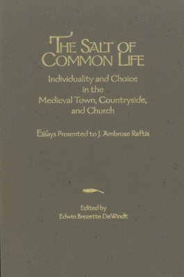 Edwin Brezette DeWindt, Edwin Brezette Dewindt - Salt of Common Life, Inbunden
