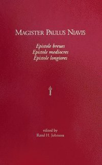 bokomslag Magister Paulus Niavis