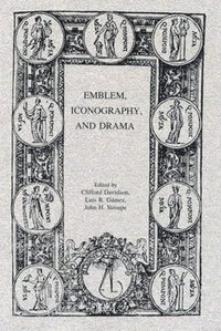 bokomslag Emblem, Iconography, and Drama