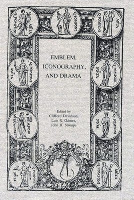 Emblem, Iconography, and Drama 1