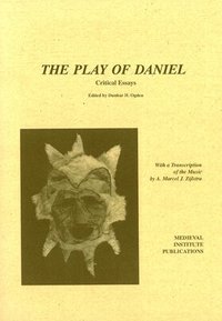 bokomslag The Play of Daniel