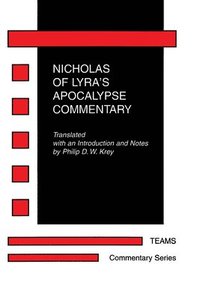 bokomslag Nicholas of Lyra's Apocalypse Commentary