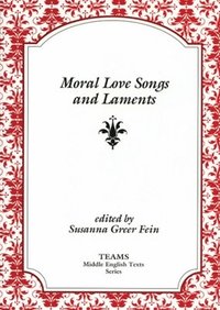 bokomslag Moral Love Songs and Laments