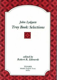 bokomslag Troy Book