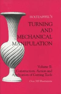 bokomslag Turning and Mechanical Manipulation