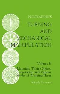 bokomslag Turning And Mechanical Manipulation