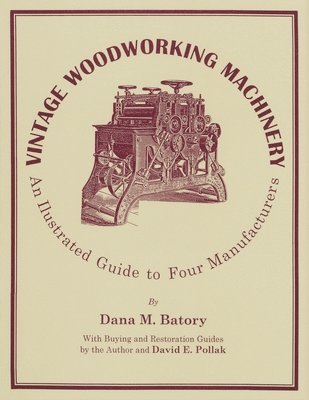 Vintage Woodworking MacHinery 1