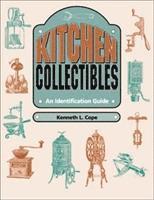 bokomslag Kitchen Collectibles: An Identification Guide