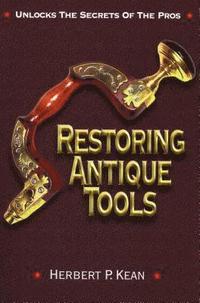 bokomslag Restoring Antique Tools