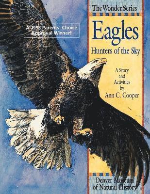 Ann Cooper - Eagles: Hunters of the Sky, Häftad