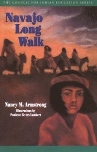 bokomslag Navajo Long Walk