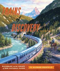 bokomslag Trains of Discovery Ltd.