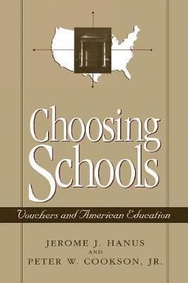 bokomslag Choosing Schools