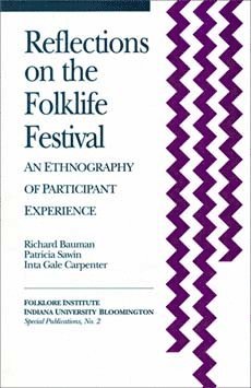 Reflections on the Folklife Festival