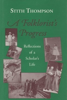 A Folklorist's Progress 1