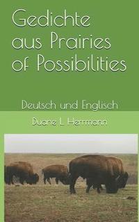 bokomslag Gedichte aus Prairies of Possibilities: Deutsch und Englisch