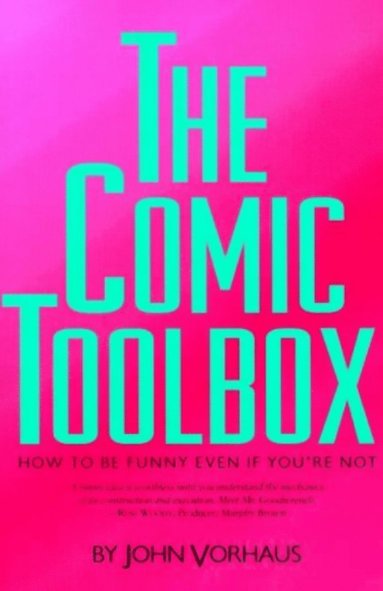 bokomslag Comic Toolbox