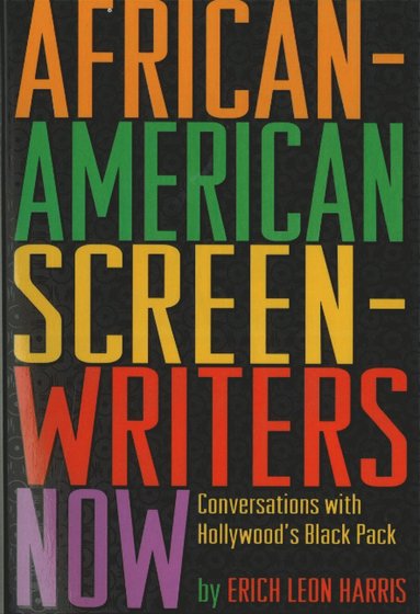 bokomslag African-American Screen Writers Now