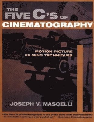 bokomslag Five C's of Cinematography