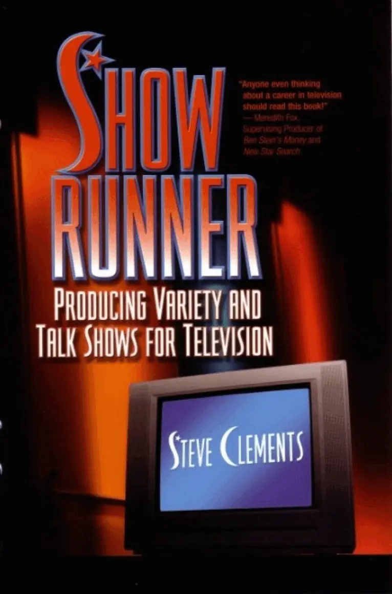 Steve Clements - Show Runner, Häftad. Tillgänglighet: Lägg i varukorg