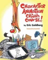 bokomslag Character Animation Crash Course!