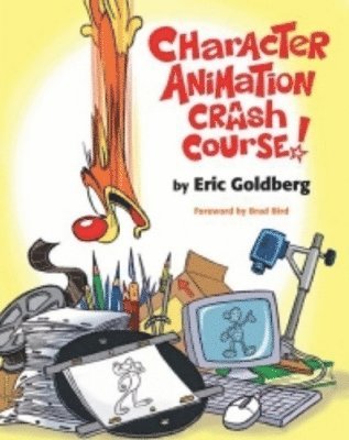 bokomslag Character Animation Crash Course!