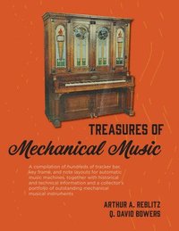 bokomslag Treasures of Mechanical Music